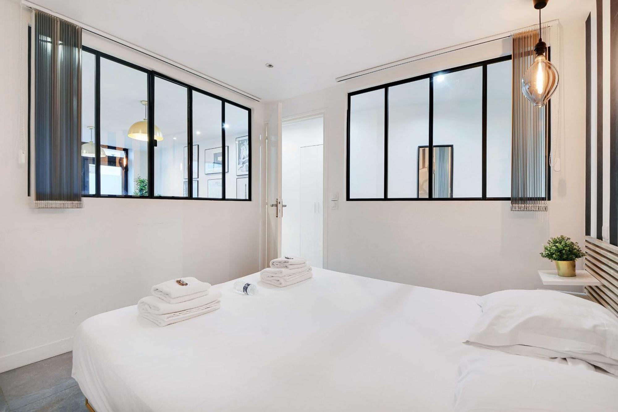 Super 2br 6p Bastille * Parigi